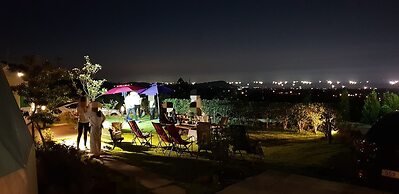 Jeju Starlight Glamping