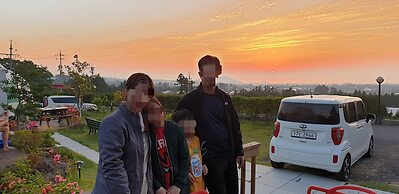 Jeju Starlight Glamping