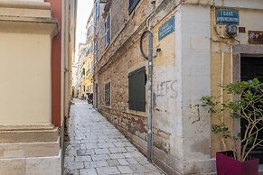 Cattedrale Veranda Corfu
