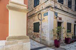 Cattedrale Veranda Corfu