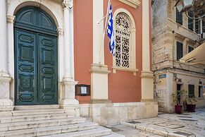 Cattedrale Veranda Corfu