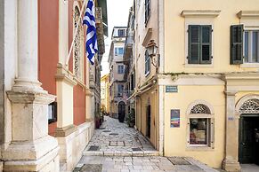 Cattedrale Veranda Corfu