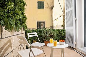 Cattedrale Veranda Corfu