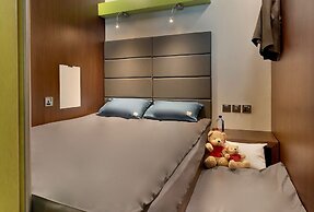 Sleepover Doha South Node – formerly sleep ‘n fly