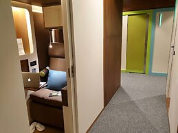 Sleepover Doha South Node – formerly sleep ‘n fly