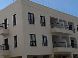 Seashell Apartments