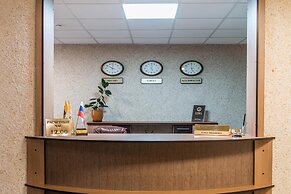 Cherniy Mys Hotel