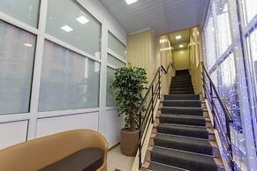 Cherniy Mys Hotel