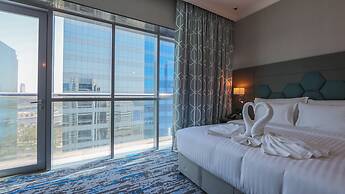 Edge Creekside Hotel