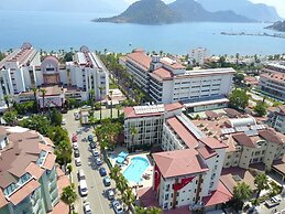 Diana Hotel Icmeler