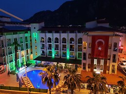 Diana Hotel Icmeler