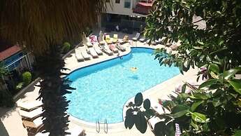 Diana Hotel Icmeler
