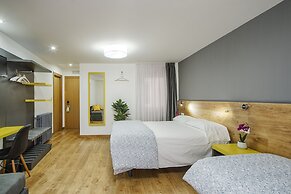 Hostal Restaurante Lugano