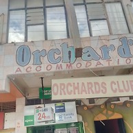 Orchards Lodge
