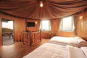 Stream Yurt Campground