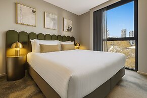 Melbourne City Apartment Hotel