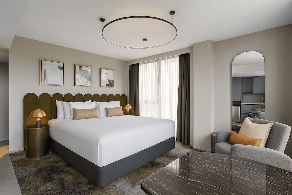 Melbourne City Apartment Hotel