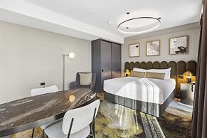 Melbourne City Apartment Hotel
