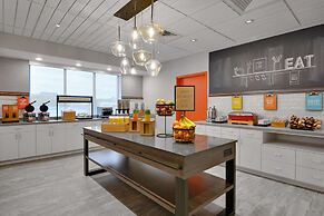 Hampton Inn Salem Boston
