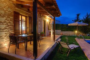 Traditional Stone Villa Phaedra With Private Pool Near Beach