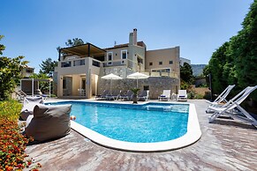 Palladio Luxury Villa With Amazing View