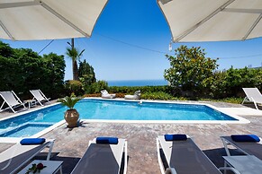 Palladio Luxury Villa With Amazing View