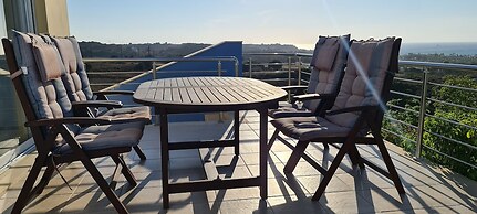 Villa Neptune With Stunning Private Pool - Maximum 6 Guests in Mastiha