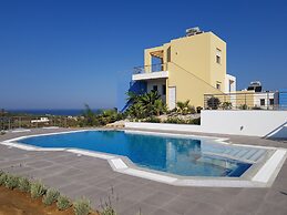 Villa Neptune With Stunning Private Pool - Maximum 6 Guests in Mastiha