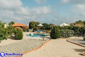 Pefki Beach Front Villa