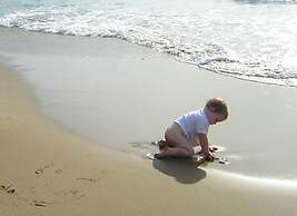 Beachfront Holiday House Eftichia
