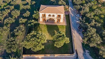 Green Stone Villas - Fortune Apartment