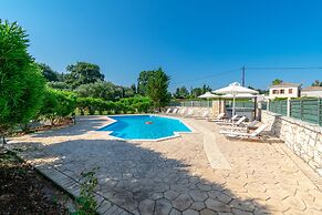 Villa Leo 1 , Dassia , Corfu