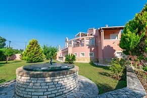 Villa Leo 1 , Dassia , Corfu