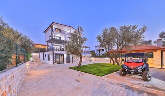 Villa Kas Bohem