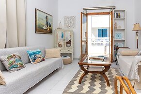 Central City Apartment