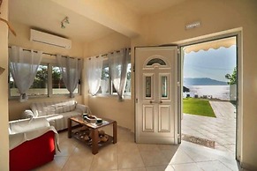 House Just on the Beach