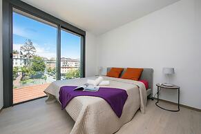 Urban Flat Paradiso