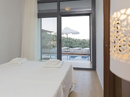 Superior 3-bedroom Villa Cassiope With Private Pool and Breathtaking S