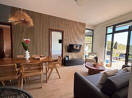 Superior 3-bedroom Villa Cassiope With Private Pool and Breathtaking S