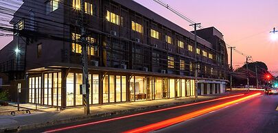 Grand Hotel Buriram