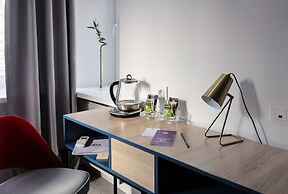 Mix Hotels Rubinstein