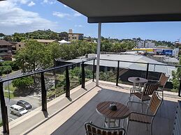 The Windsor Apartments and Hotel Brisbane