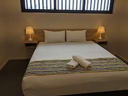 The Windsor Apartments and Hotel Brisbane
