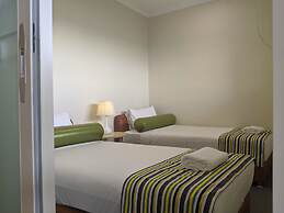 The Windsor Apartments and Hotel Brisbane
