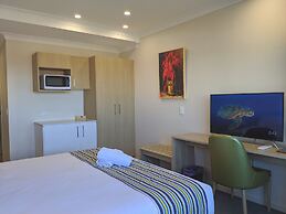 The Windsor Apartments and Hotel Brisbane