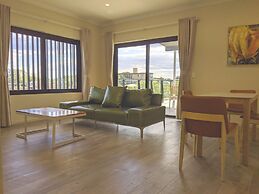 The Windsor Apartments and Hotel Brisbane