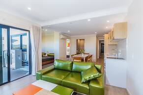 The Windsor Apartments and Hotel Brisbane