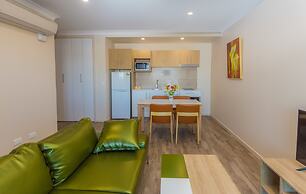 The Windsor Apartments and Hotel Brisbane