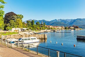 Sunrise in Baveno