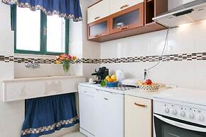 Blue Symphony Apartment